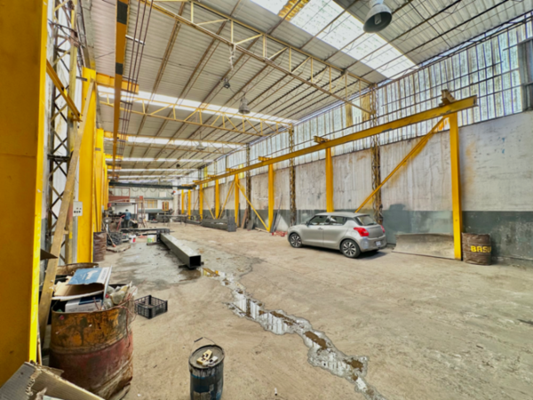 Bodega en renta en San Francisco Coacalco, Coacalco de Berriozábal — foto 2 de 25