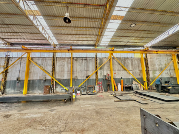 Bodega en renta en San Francisco Coacalco, Coacalco de Berriozábal — foto 3 de 25