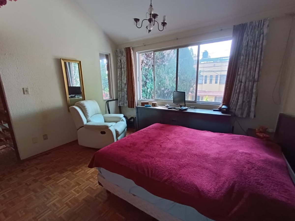 Departamento en renta en Los Cipreses, Coyoacán — foto 1 de 14