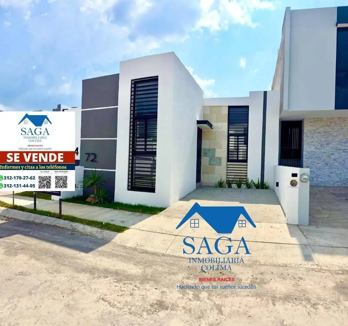 Casa en venta en Punto Rioja, Colima — foto 1 de 12