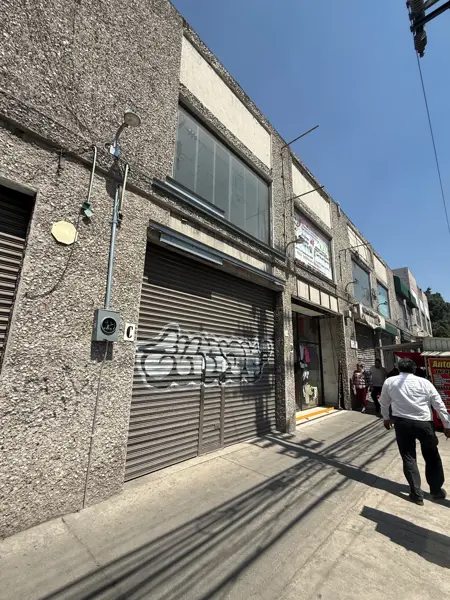 Bodega en renta en Industrial Alce Blanco, Naucalpan de Juárez — foto 2 de 12