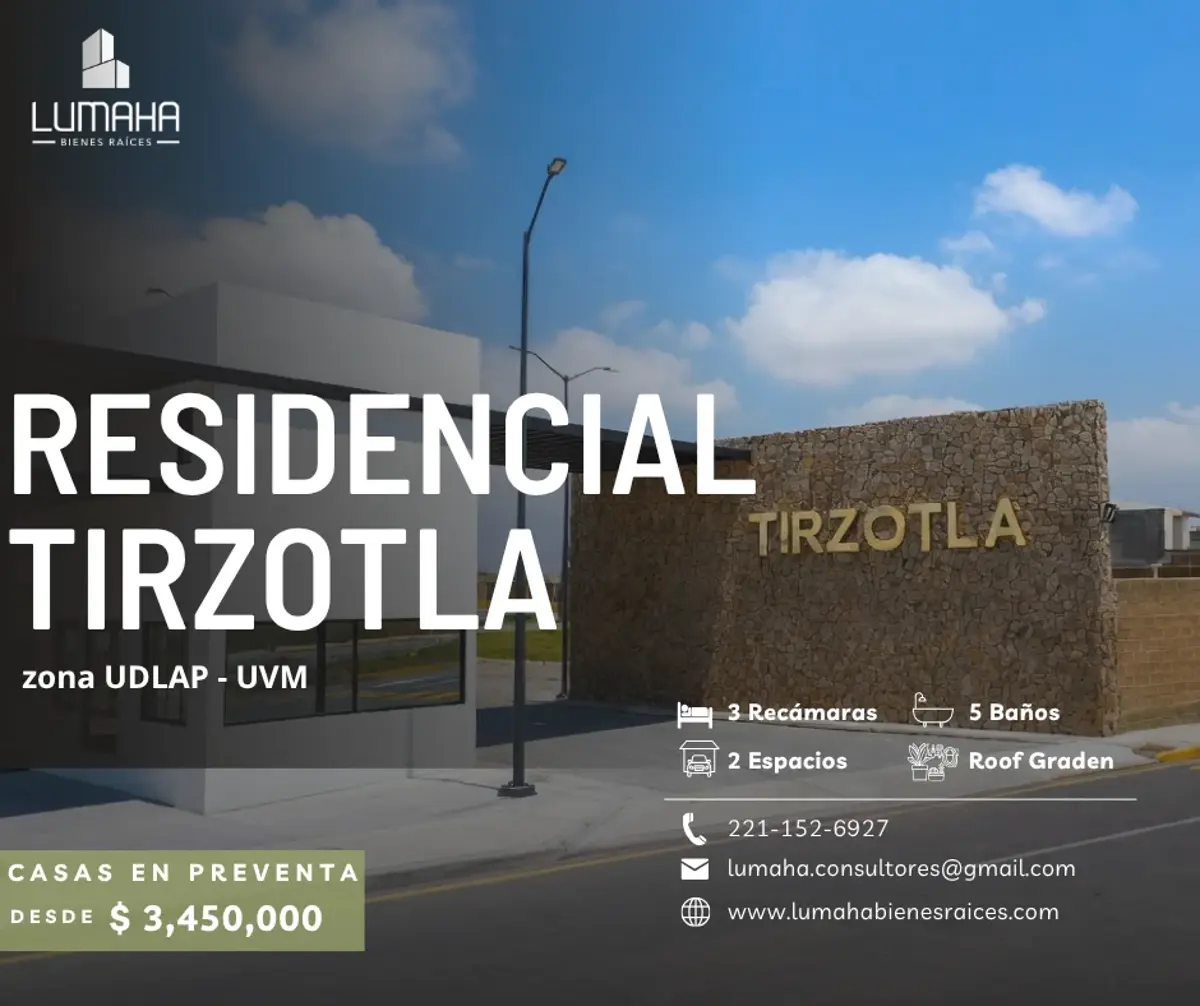 Casa en venta en Tepecuitlalpa, San Andrés Cholula — foto 1 de 14