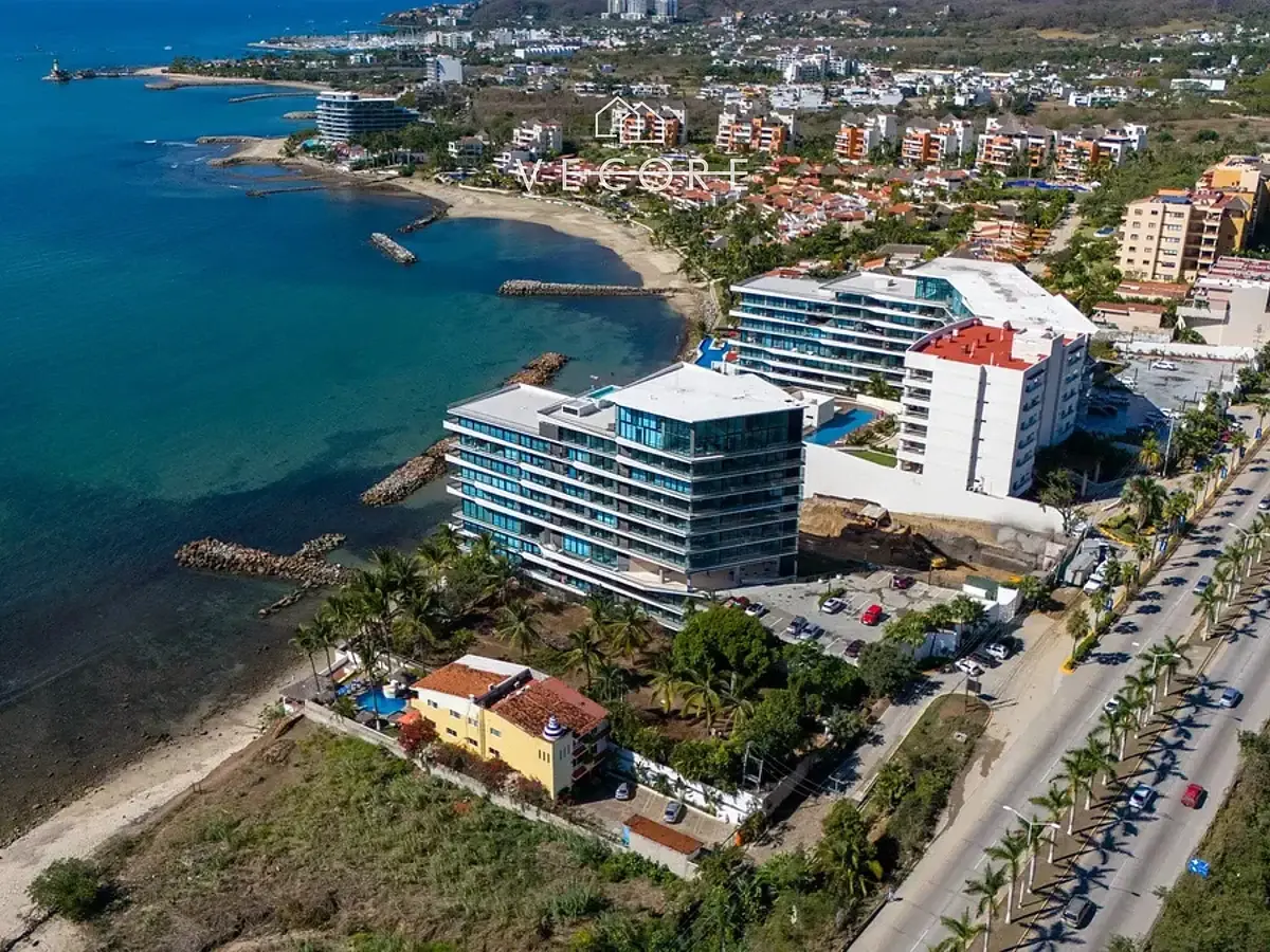 Departamento en venta en Bucerias Centro, Bahía de Banderas — foto 1 de 30