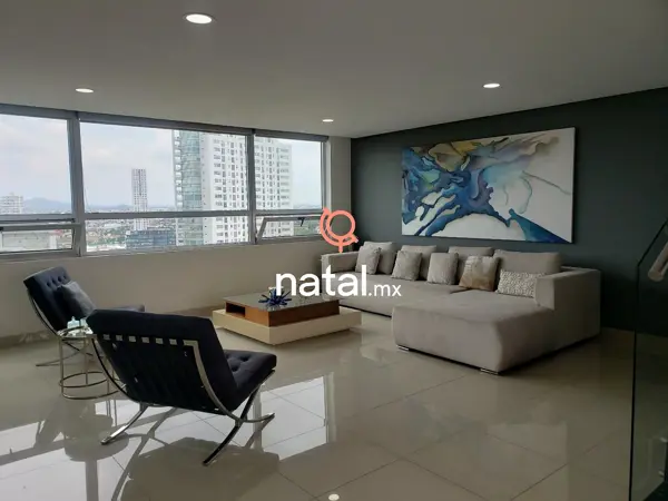Departamento en renta en Reserva Territorial Atlixcayotl, San Andrés Cholula — foto 2 de 21