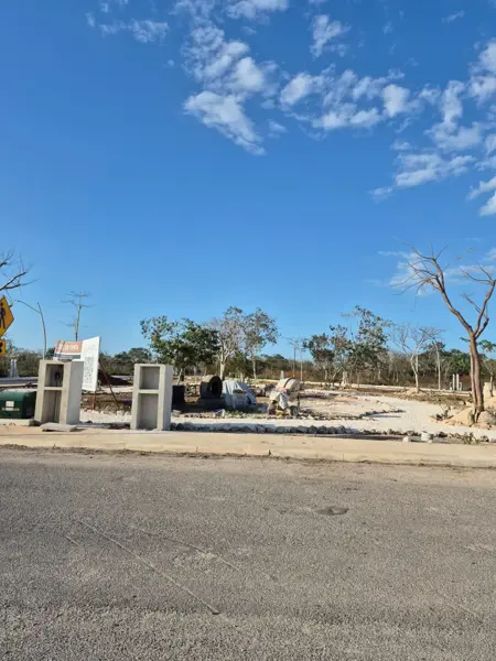 Terreno en venta en Cholul, Mérida — foto 2 de 10