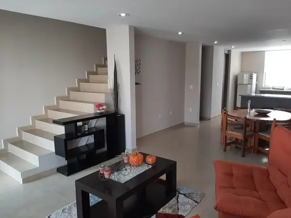 Departamento en venta en Popular Ecológica Valle de Oro, Corregidora — foto 3 de 21