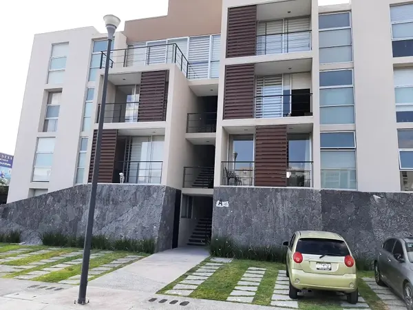 Departamento en venta en Popular Ecológica Valle de Oro, Corregidora, Querétaro