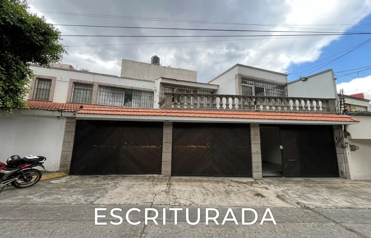 Casa en venta en Lomas de San Angel Inn, Álvaro Obregón — foto 1 de 12