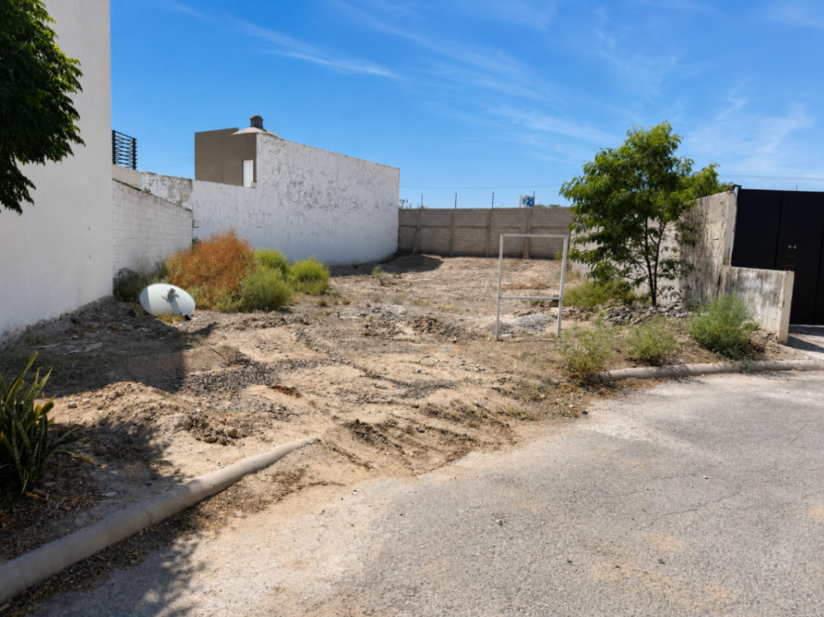 Terreno en venta en Las Trojes, Torreón — foto 1 de 4