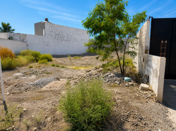 Terreno en venta en Las Trojes, Torreón — foto 3 de 4