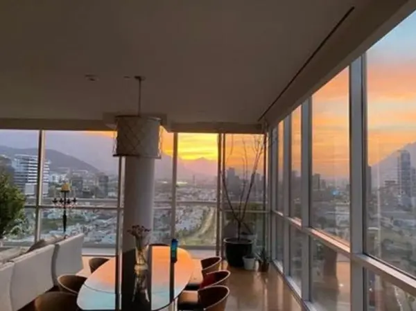 Departamento en Renta en Del Valle Oriente, San Pedro Garza García, Nuevo León 1