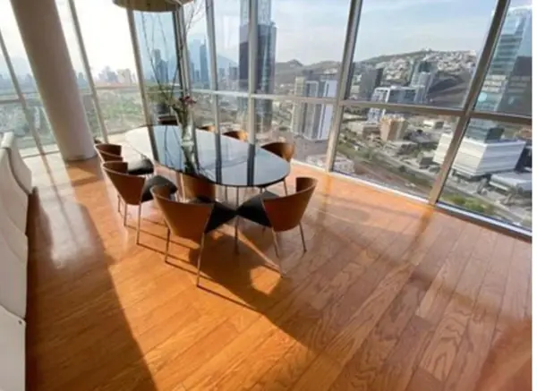 Departamento en Renta en Del Valle Oriente, San Pedro Garza García, Nuevo León 2