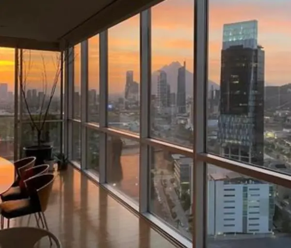Departamento en Renta en Del Valle Oriente, San Pedro Garza García, Nuevo León 5