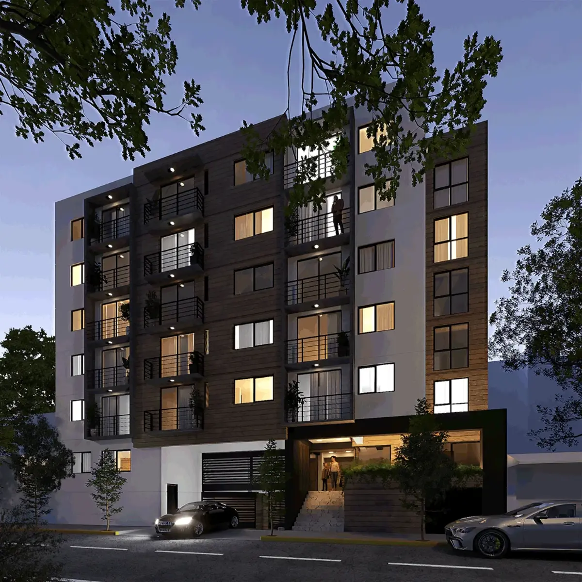 Departamento en venta en Del Recreo, Azcapotzalco — foto 1 de 6