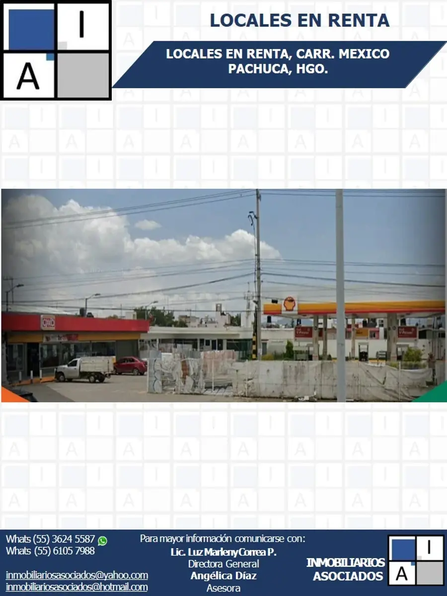 Local en renta en San Antonio, Pachuca de Soto — foto 1 de 3
