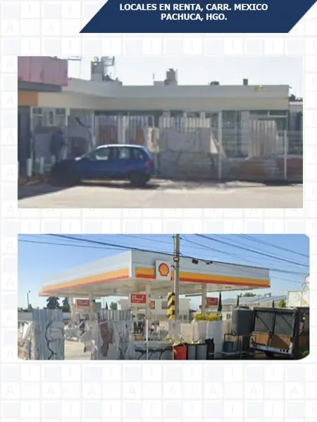 Local en renta en San Antonio, Pachuca de Soto — foto 3 de 3