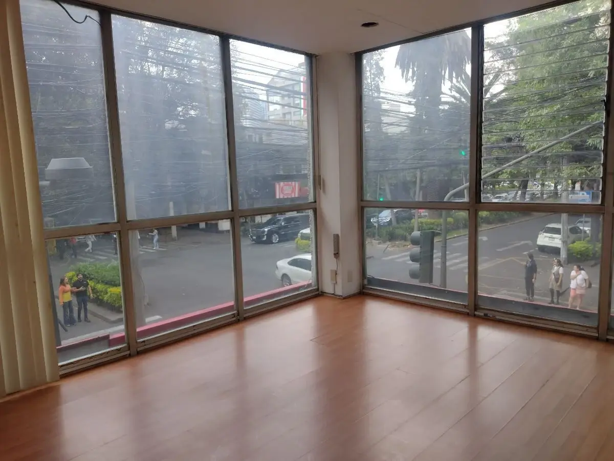 Oficina en renta en Polanco V Sección, Miguel Hidalgo — foto 1 de 12