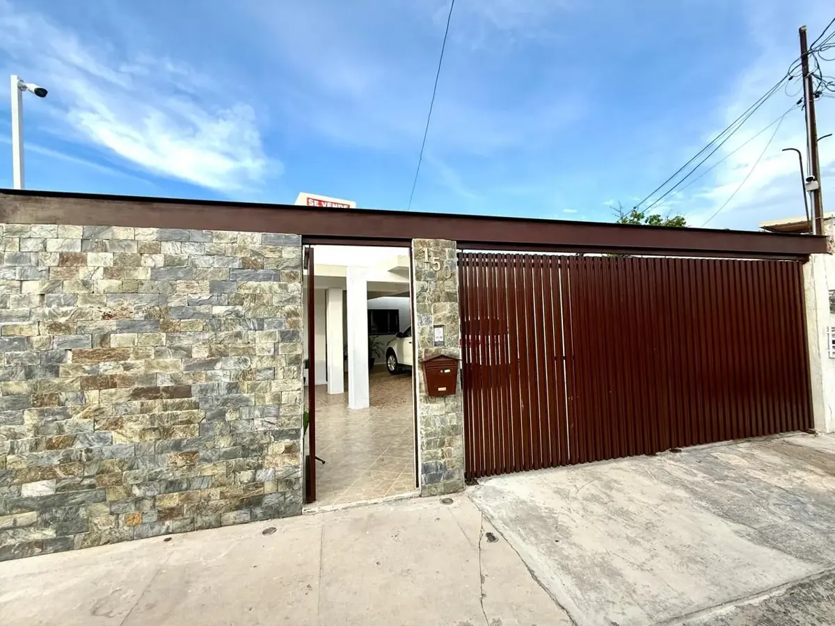 Casa en venta en Garcia Gineres, Mérida — foto 1 de 14