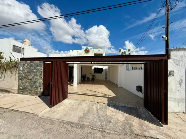 Casa en venta en Garcia Gineres, Mérida — foto 2 de 14