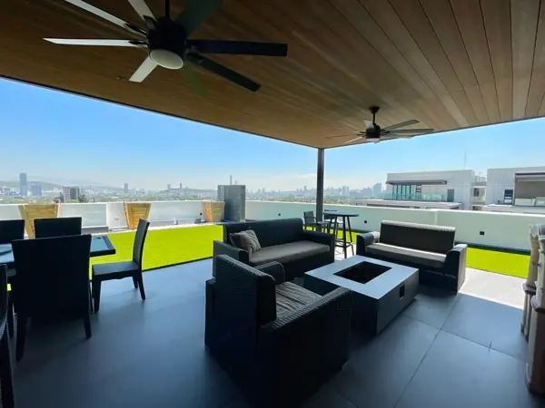 Departamento en Renta en Lomas del Valle, San Pedro Garza García, Nuevo León 4
