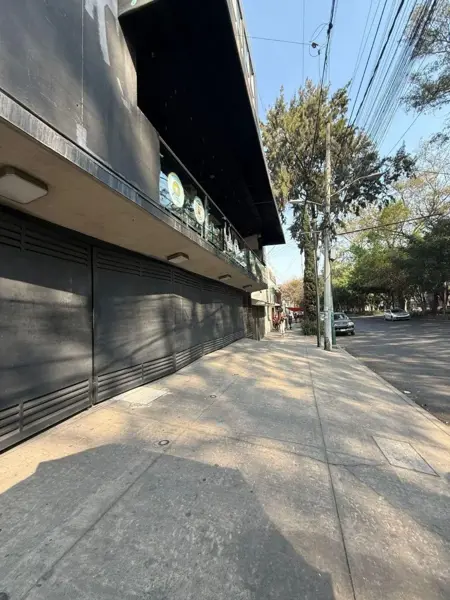 Local en renta en Parque San Andres, Coyoacán — foto 3 de 8