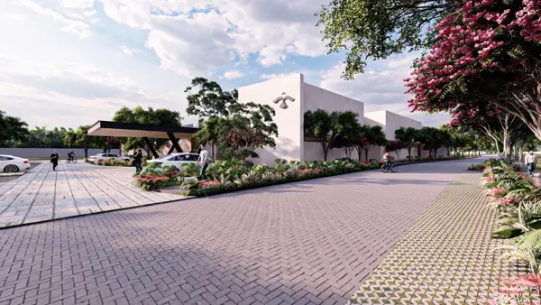 Terreno en venta en Cholul, Mérida — foto 2 de 17