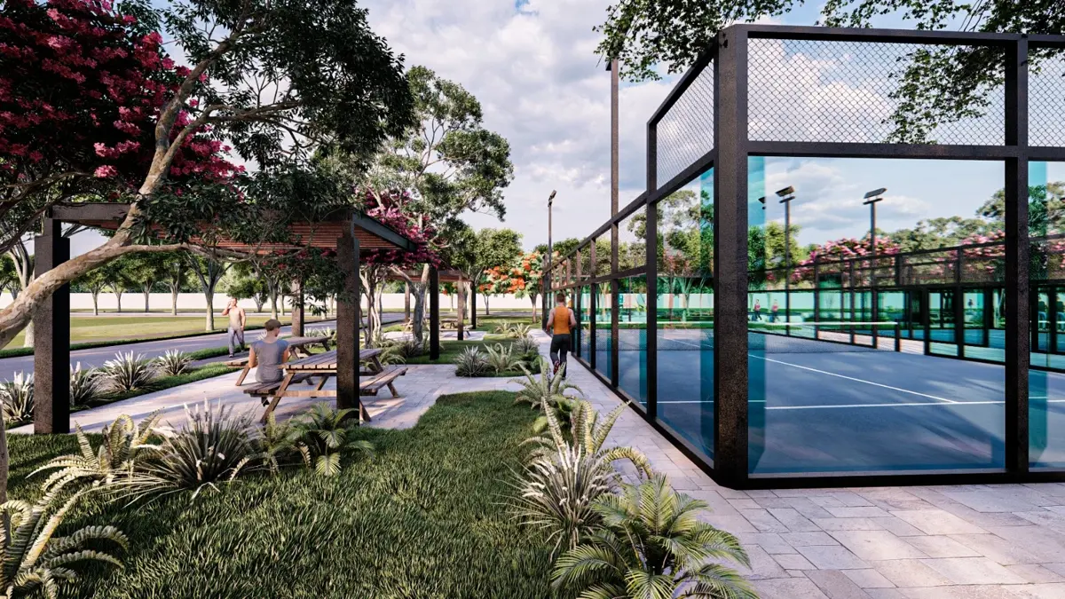 Terreno en venta en Cholul, Mérida — foto 1 de 17