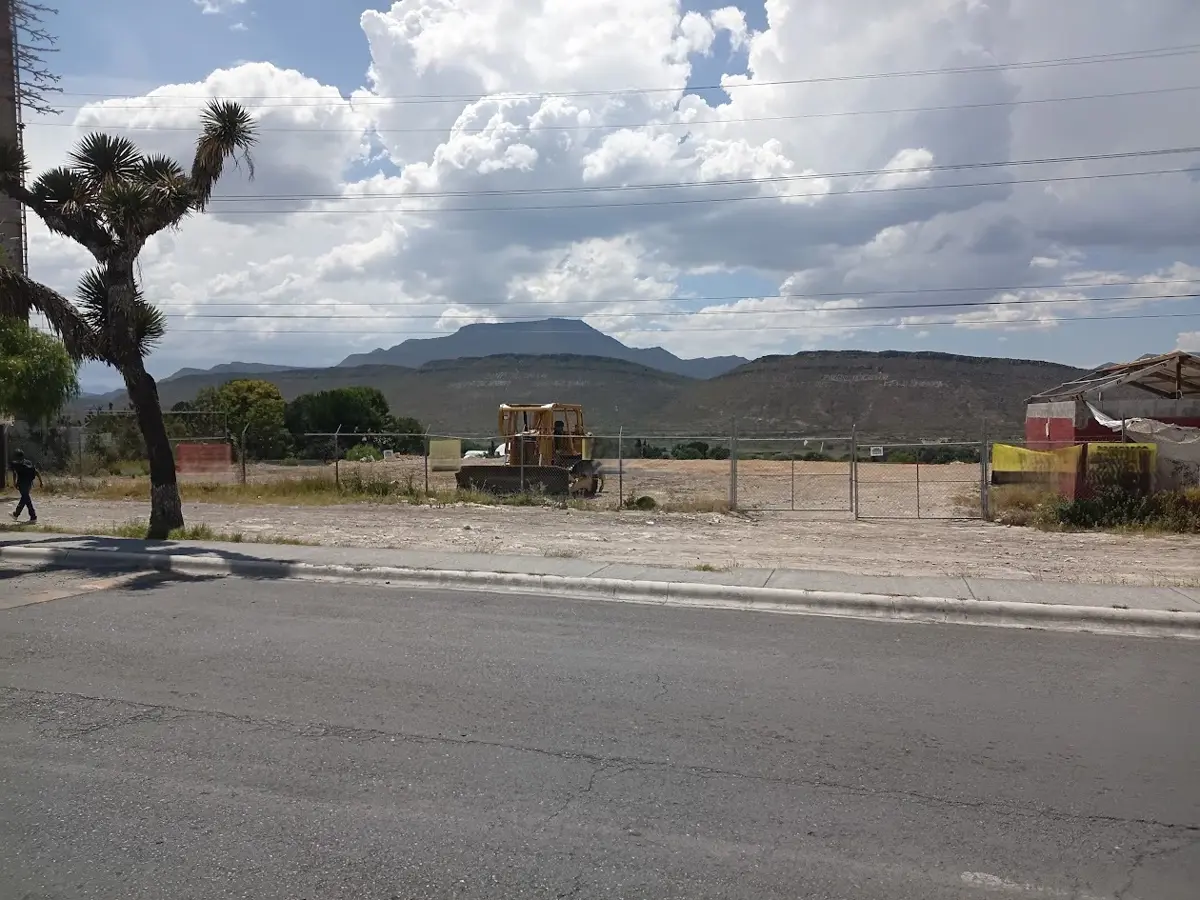 Terreno en venta en Buenavista, Saltillo — foto 1 de 9