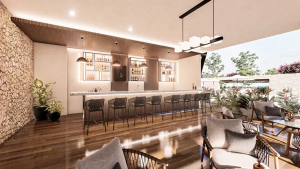 Terreno en Venta en Merida en Privada Residencial con Increibles Amenidades