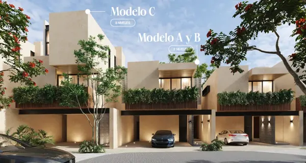Casa en venta en Temozon Norte, Mérida — foto 2 de 14