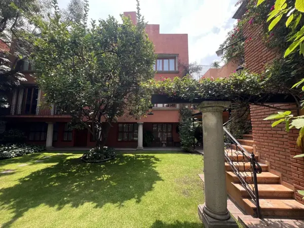 Casa en renta en Del Niño Jesús, Coyoacán — foto 2 de 14