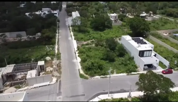 Terreno Residencial en Venta, Santa Fe en Merida