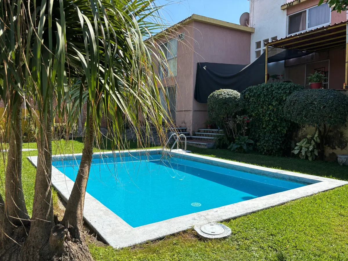 Casa en venta en Burgos, Temixco — foto 1 de 32