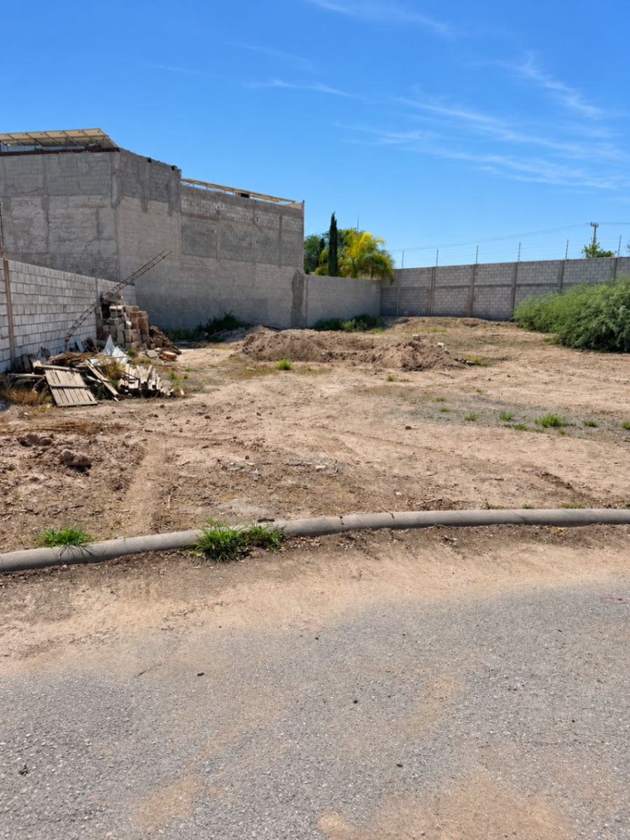 Terreno en venta en Las Trojes, Torreón — foto 1 de 6
