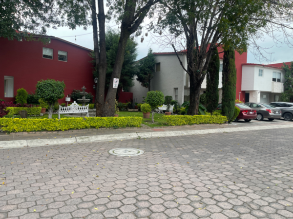 Casa en renta en La Joya II, Naucalpan de Juárez — foto 3 de 21