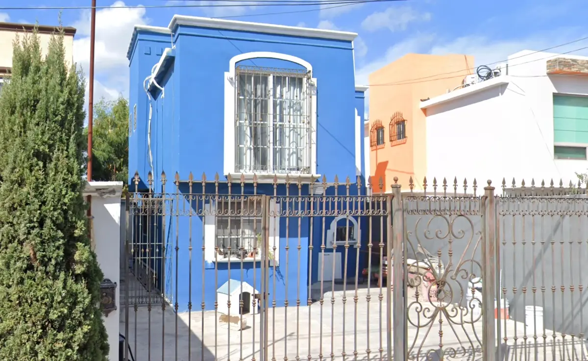 Casa en venta en Las Fuentes Sección Lomas, Reynosa — foto 1 de 7