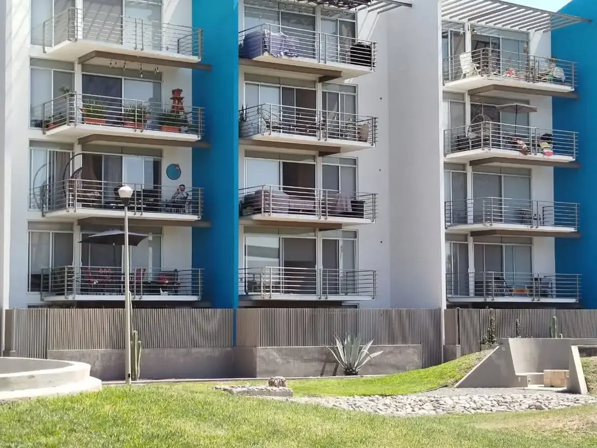 Departamento en venta en Terranova, Corregidora — foto 1 de 20