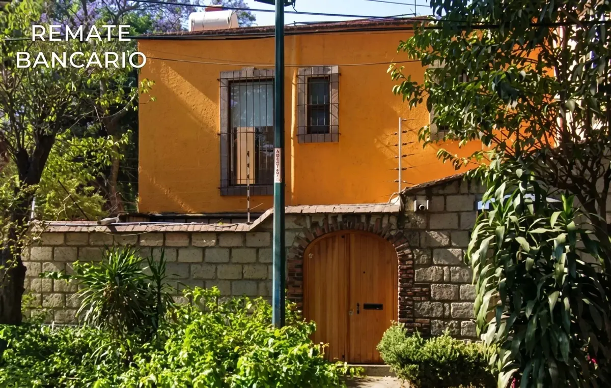 Casa en venta en Campestre, Álvaro Obregón — foto 1 de 10