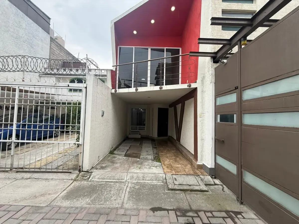 Casa en renta en San Lorenzo Tepaltitlán Centro, Toluca — foto 1 de 15