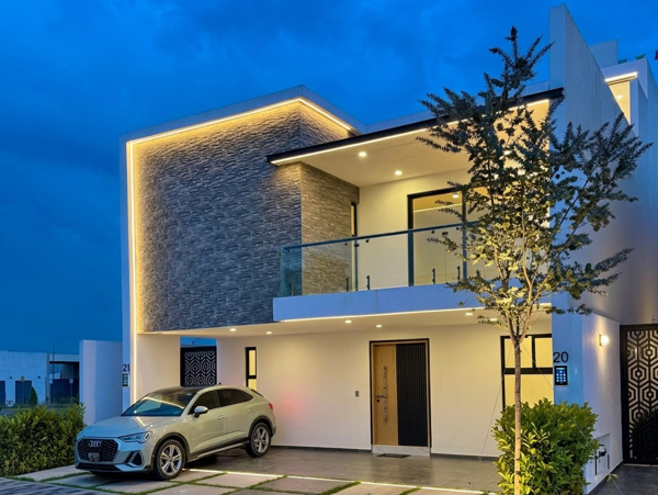 Casa en venta en Llano Grande (El Salitre), Metepec — foto 2 de 18