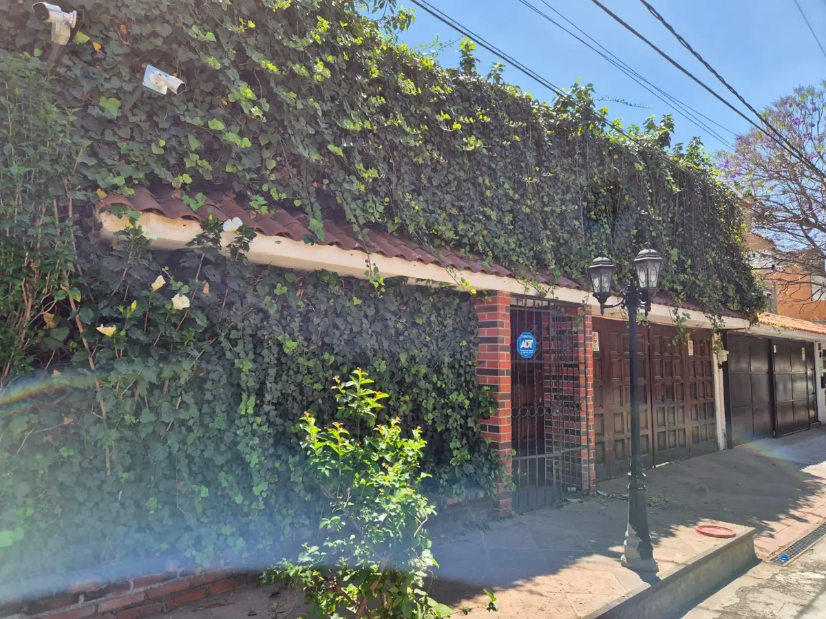Casa en venta en Bosque Residencial del Sur, Xochimilco — foto 1 de 10