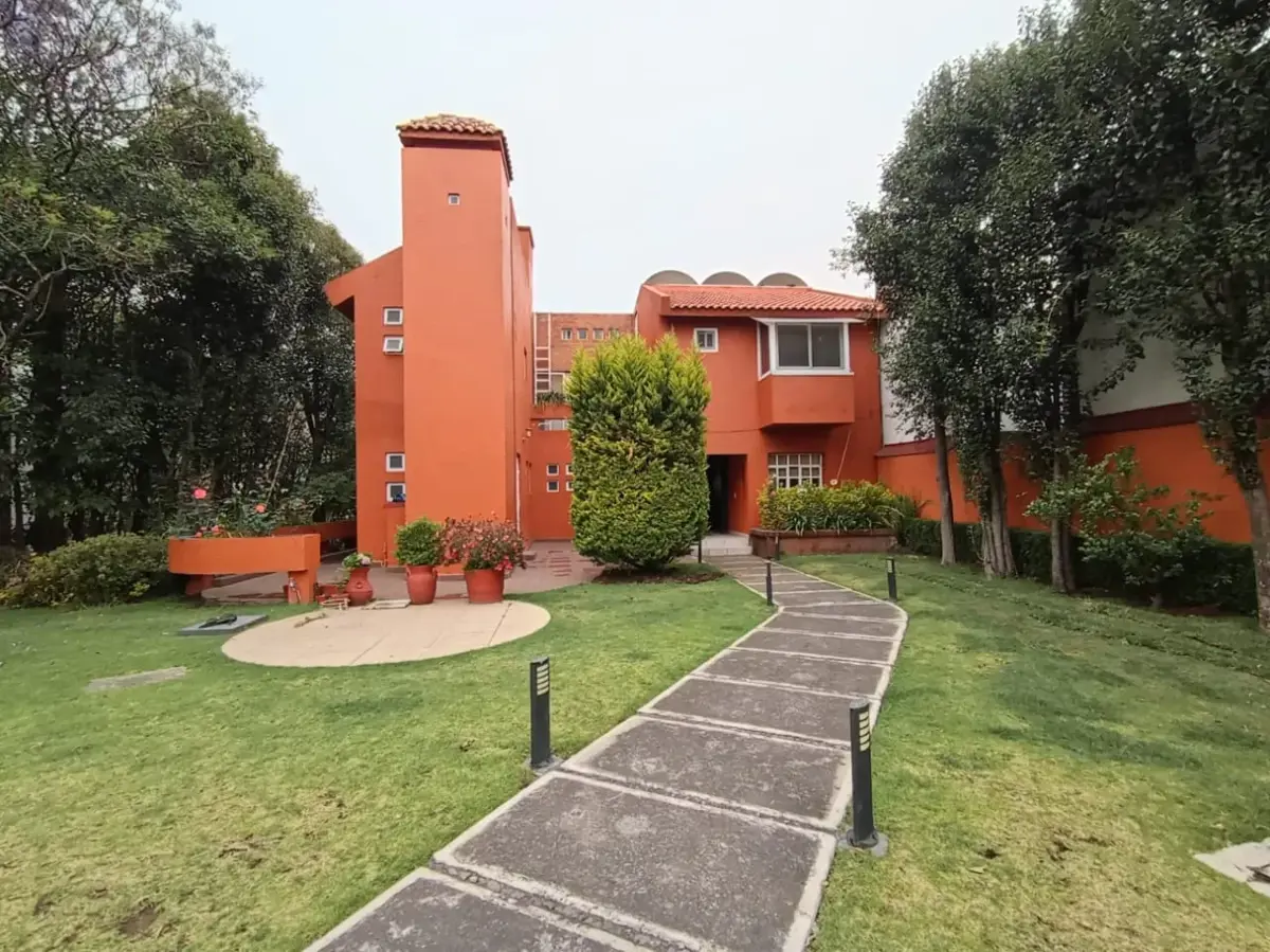 Casa en venta en San Jeronimo Lidice, La Magdalena Contreras — foto 1 de 15