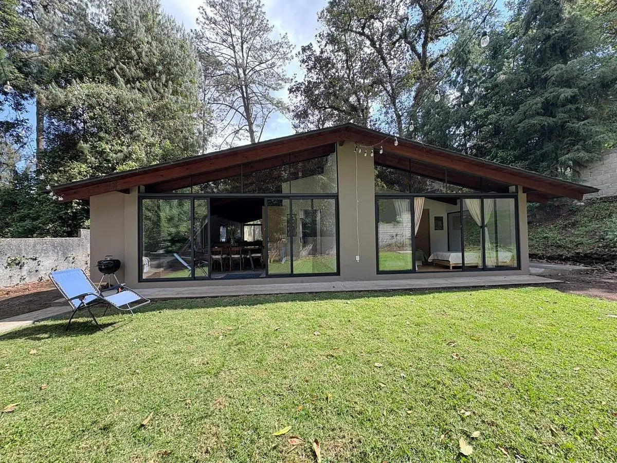 Casa en renta en Cerro Gordo, Valle de Bravo — foto 1 de 18