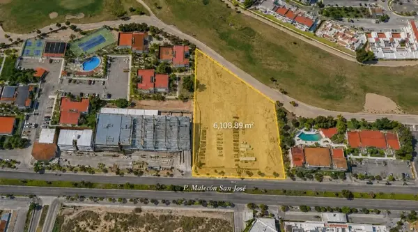 Terreno en venta en Zona Hotelera San José del Cabo, Los Cabos — foto 3 de 3