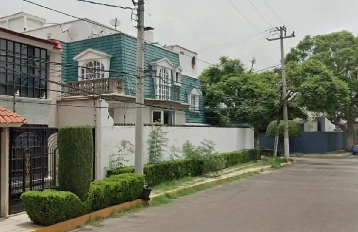Casa en venta en Jardines de la Florida, Naucalpan de Juárez — foto 1 de 5