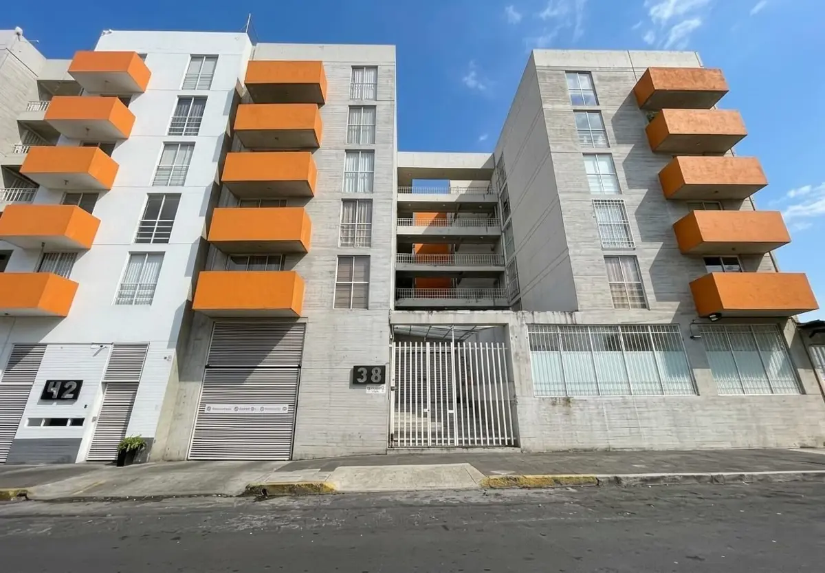Departamento en venta en Agricola Oriental, Iztacalco — foto 1 de 18