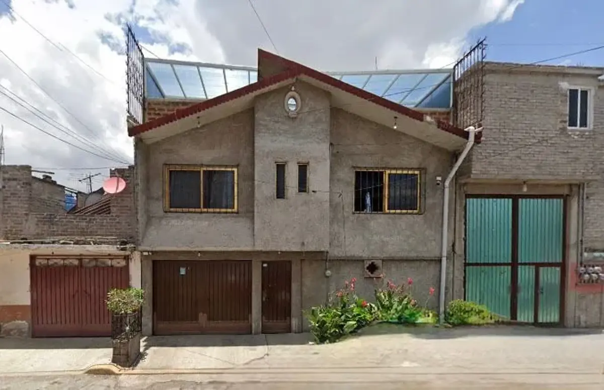 Casa en venta en Benito Juárez (La Aurora), Nezahualcóyotl — foto 1 de 9