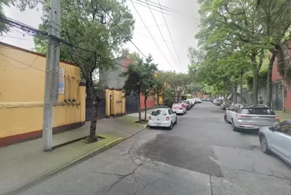 Casa en venta en San Angel, Álvaro Obregón — foto 2 de 7