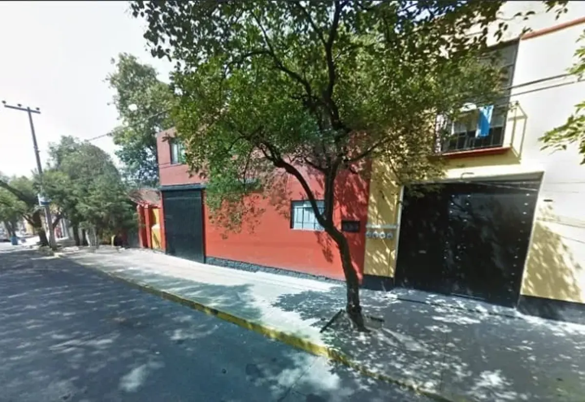 Casa en venta en San Angel, Álvaro Obregón — foto 1 de 7