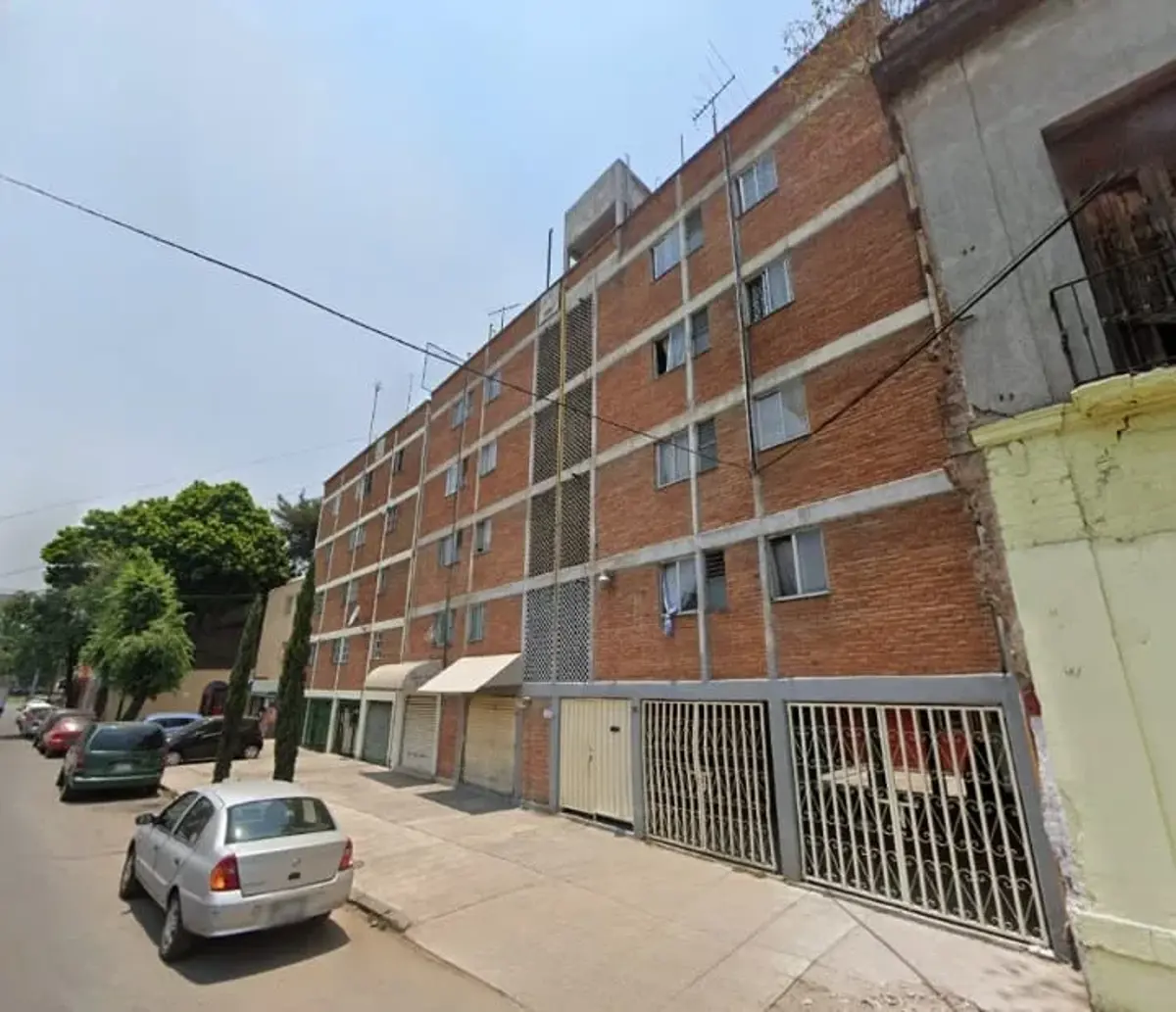 Departamento en venta en Guerrero, Cuauhtémoc — foto 1 de 5